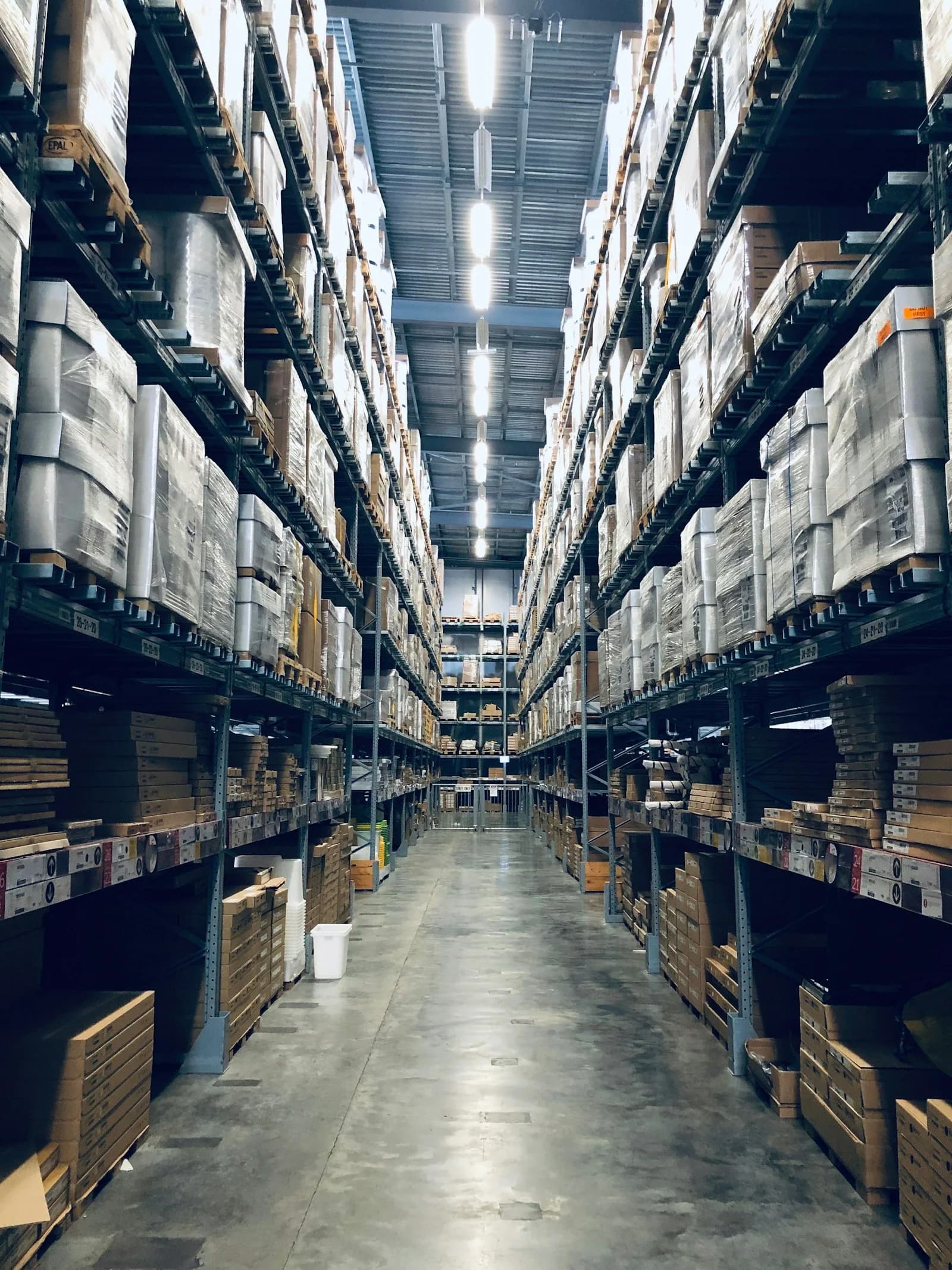 Pallet cho nhà máy và doanh nghiệp trong khu công nghiệp